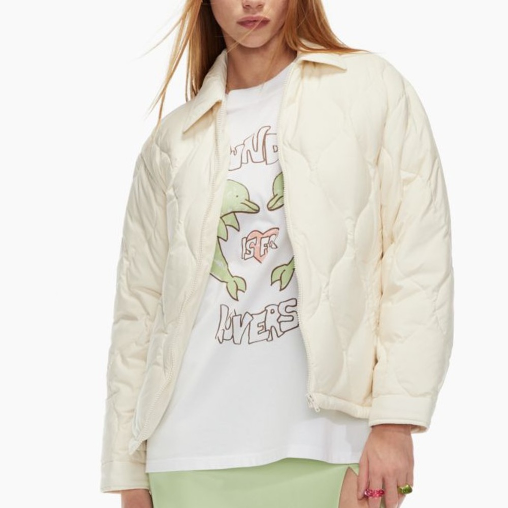 NWT Aritzia Sunday Best Elliot Jacket